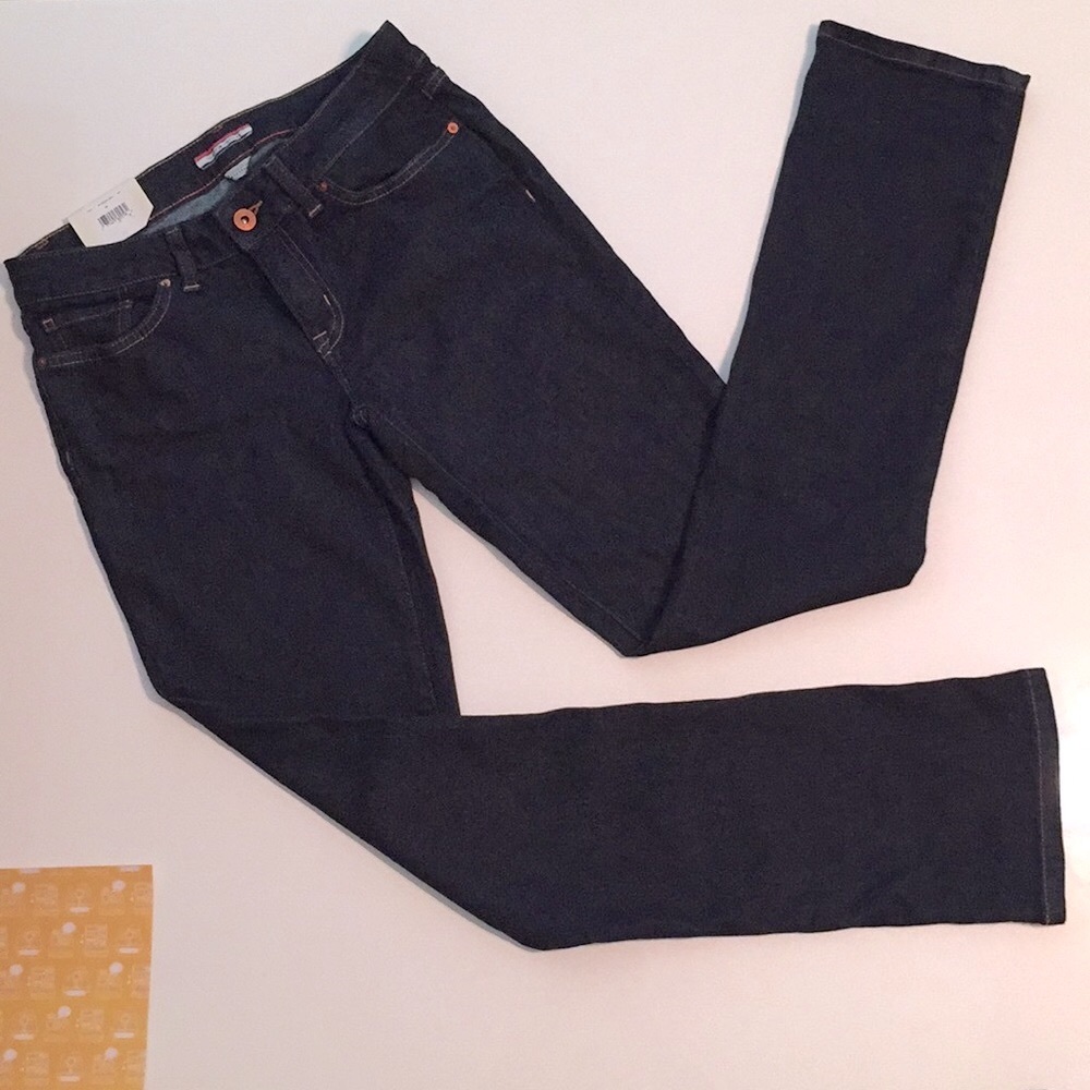 Tommy Hilfiger Jeans Straight